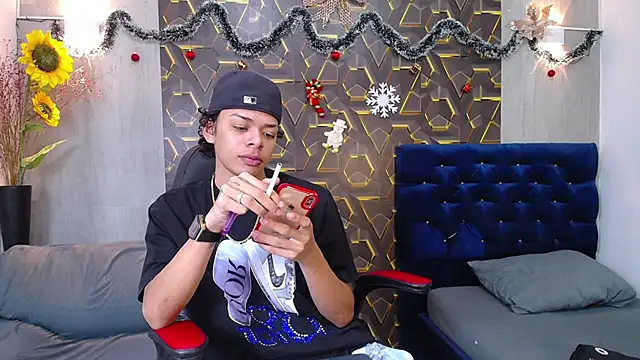 Harry jhonsson online show from December 19, 2025, 9:28 pm