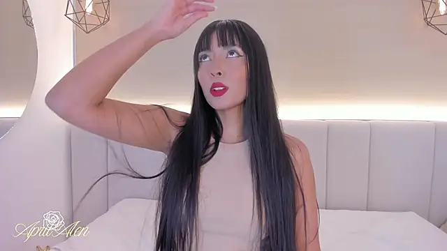 Snapshot of aprilalen chatting on December 14, 2025, 6:30 am aprilalen online show from December 14, 2025, 6:30 am