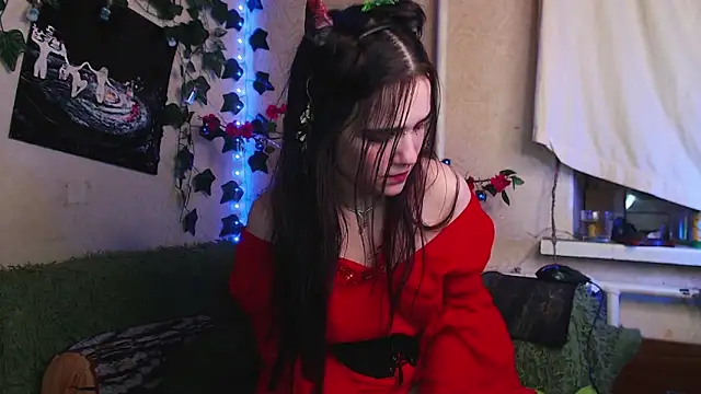 Tiny Witch online show from March 16, 2026, 11:29 pm