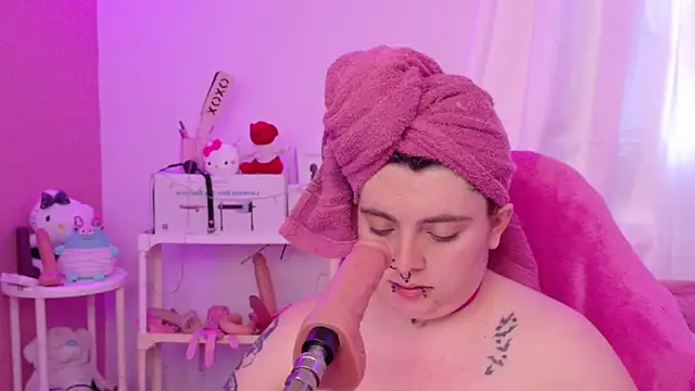 Sachi Meow online show from April 8, 2026, 5:36 pm