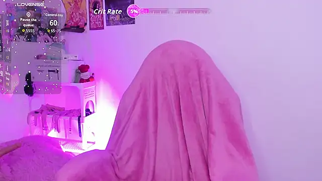 Sachi Meow online show from September 9, 2025, 12:03 pm