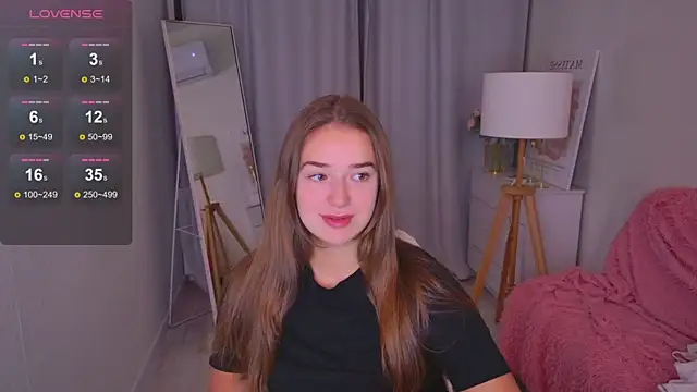 Snapshot of LovelyJessie chatting on May 7, 2026, 1:47 pm LovelyJessie online show from May 7, 2026, 1:47 pm