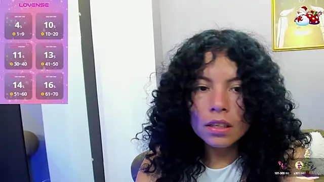 zoe martin4 online show from January 14, 2025, 9:09 pm