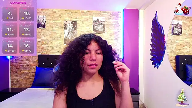 zoe martin4 online show from December 5, 2024, 8:28 pm