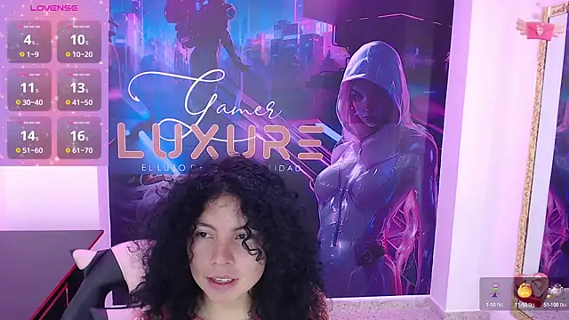 zoe martin4 online show from January 30, 2025, 8:31 pm