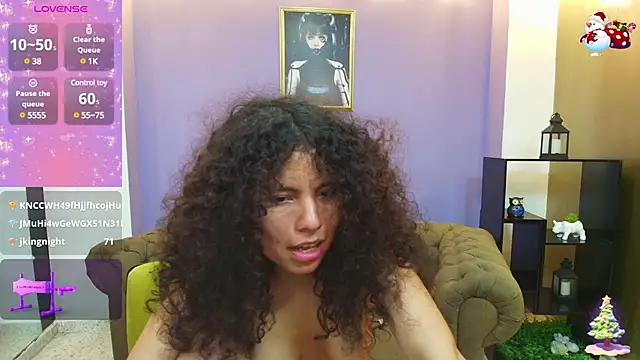 zoe martin4 online show from December 12, 2024, 2:37 am