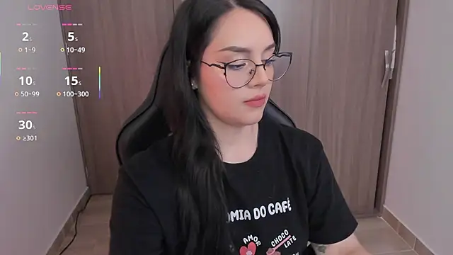 Snapshot of anaveleeez chatting on November 20, 2025, 1:28 am anaveleeez online show from November 20, 2025, 1:28 am