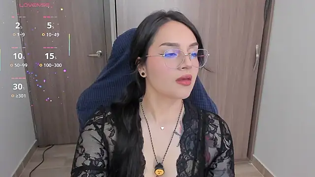 anaveleeez online show from January 17, 2026, 1:31 am