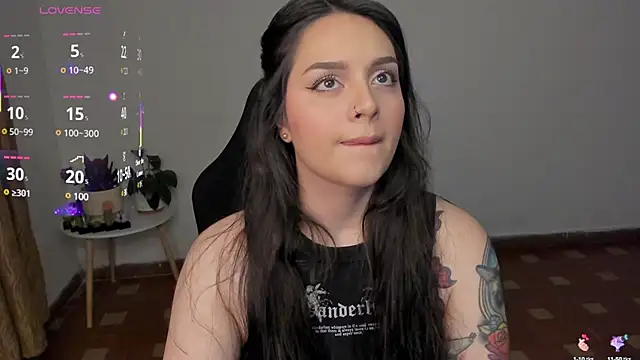 Snapshot of anaveleeez chatting on February 5, 2025, 12:10 am anaveleeez online show from February 5, 2025, 12:10 am