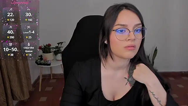 Snapshot of anaveleeez chatting on December 24, 2024, 7:06 am anaveleeez online show from December 24, 2024, 7:06 am