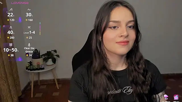 Snapshot of anaveleeez chatting on February 4, 2025, 3:22 am anaveleeez online show from February 4, 2025, 3:22 am