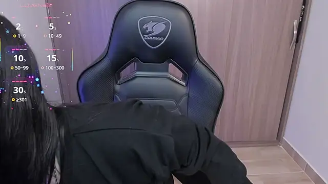 anaveleeez online show from February 17, 2026, 11:57 pm