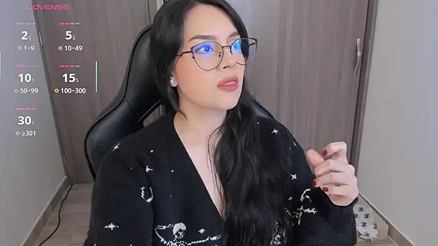 Snapshot of anaveleeez chatting on December 2, 2025, 1:06 am anaveleeez online show from December 2, 2025, 1:06 am