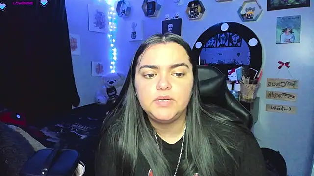 Luise Meyrink online show from March 23, 2025, 3:32 am