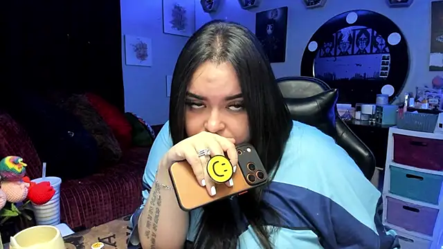 Luise Meyrink online show from March 10, 2026, 2:04 am