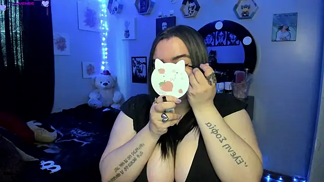 Luise Meyrink online show from February 23, 2025, 10:20 pm