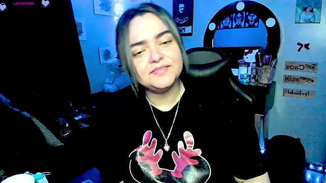 Luise Meyrink online show from March 6, 2025, 3:13 am