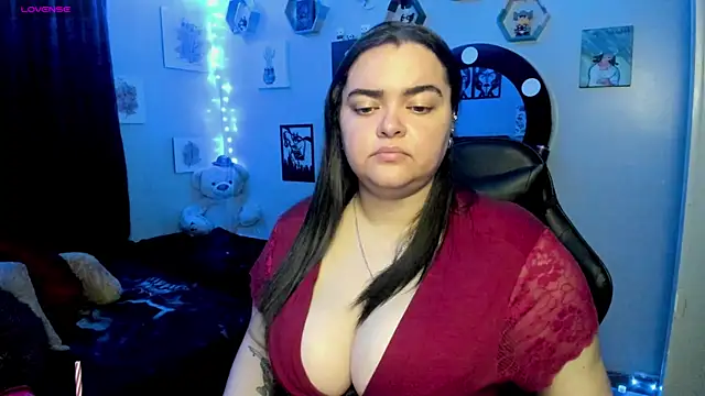 Luise Meyrink online show from February 27, 2025, 4:13 am