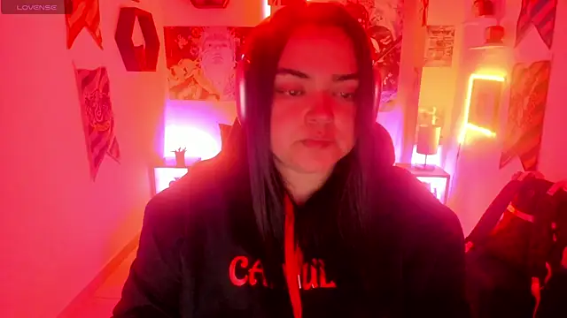 Luise Meyrink online show from February 14, 2025, 2:50 am