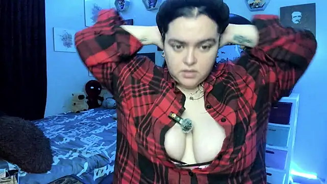 Luise Meyrink online show from October 11, 2025, 2:56 am