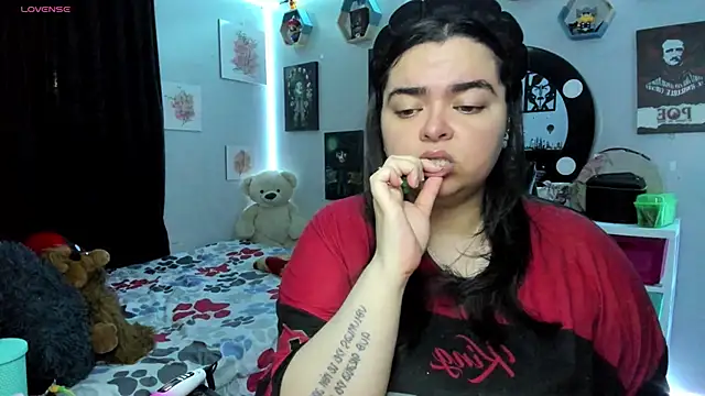 Luise Meyrink online show from September 25, 2025, 2:06 am