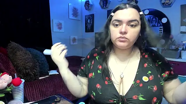 Snapshot of Luise_Meyrink chatting on March 20, 2026, 2:23 am Luise Meyrink online show from March 20, 2026, 2:23 am