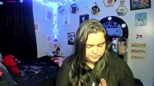 Luise Meyrink online show from March 21, 2025, 4:17 am