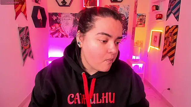 Luise Meyrink online show from February 16, 2025, 2:53 am