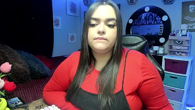 Snapshot of Luise_Meyrink chatting on April 18, 2026, 3:20 am Luise Meyrink online show from April 18, 2026, 3:20 am