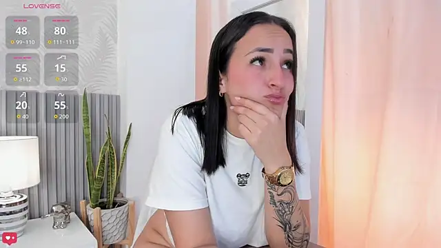 Snapshot of Sally_Azmani_ chatting on November 10, 2025, 12:32 pm Sally Azmani online show from November 10, 2025, 12:32 pm