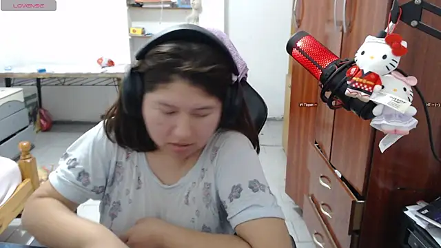 Snapshot of TaissaVirtual chatting on February 27, 2026, 3:07 am TaissaVirtual online show from February 27, 2026, 3:07 am