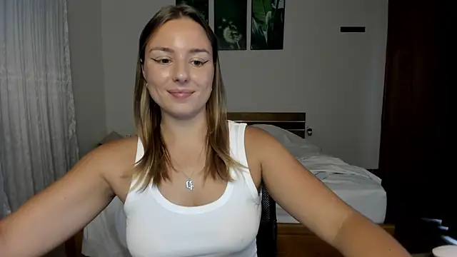 ThreeshaWhite online show from June 25, 2026, 5:12 am