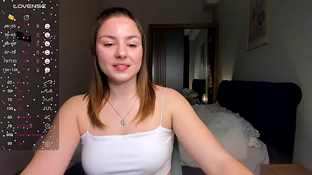 Snapshot of ThreeshaWhite chatting on March 5, 2025, 4:46 pm ThreeshaWhite online show from March 5, 2025, 4:46 pm