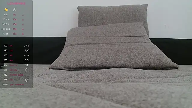 Luckyalice 4u online show from September 24, 2025, 10:33 am