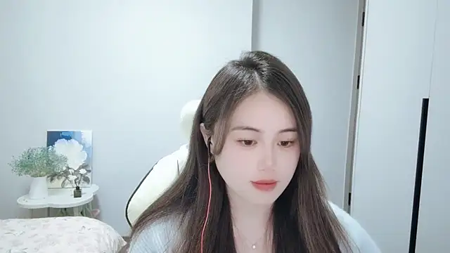 Snapshot of Wofeifei-baby chatting on February 19, 2025, 2:55 pm Wofeifei-baby online show from February 19, 2025, 2:55 pm