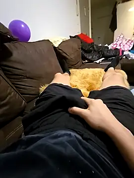 Daddyslegacy online show from November 25, 2025, 11:37 pm