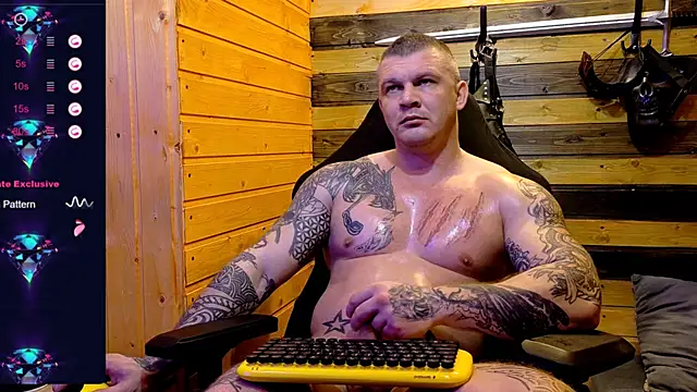 MrrKray online show from January 6, 2026, 8:57 pm