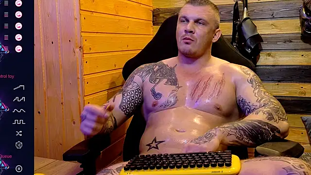 MrrKray online show from November 27, 2025, 7:14 pm