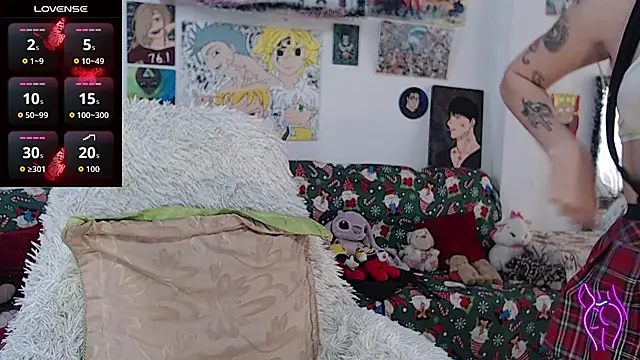 kitty22  online show from January 10, 2026, 4:24 pm