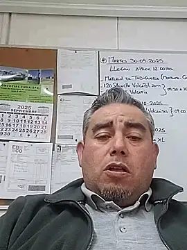 Snapshot of Manolete007x chatting on September 30, 2025, 11:22 pm Manolete007x online show from September 30, 2025, 11:22 pm