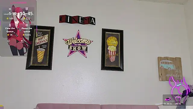 Snapshot of BabyDukes chatting on November 6, 2025, 2:26 am BabyDukes online show from November 6, 2025, 2:26 am