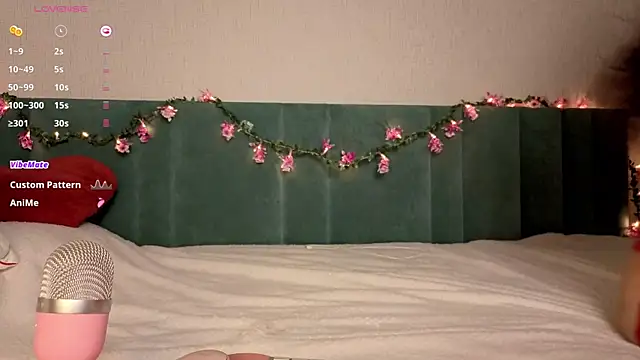 Snapshot of PrettyLilie chatting on November 8, 2025, 12:31 pm PrettyLilie online show from November 8, 2025, 12:31 pm