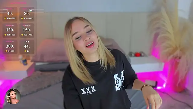 Snapshot of sofia_pamela chatting on February 11, 2026, 7:14 pm sofia pamela online show from February 11, 2026, 7:14 pm