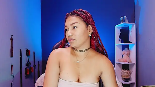 Snapshot of JadaRoberts chatting on November 24, 2025, 12:38 pm JadaRoberts online show from November 24, 2025, 12:38 pm