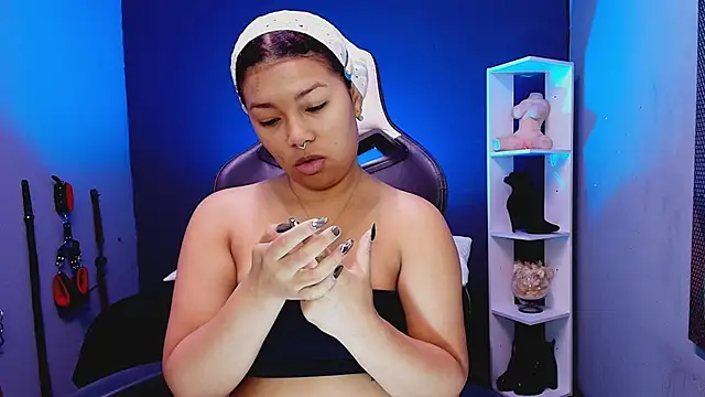 Snapshot of JadaRoberts chatting on November 10, 2025, 12:21 pm JadaRoberts online show from November 10, 2025, 12:21 pm