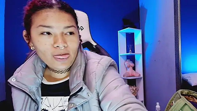 Snapshot of JadaRoberts chatting on October 27, 2025, 12:17 pm JadaRoberts online show from October 27, 2025, 12:17 pm