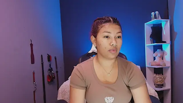 Snapshot of JadaRoberts chatting on November 18, 2025, 12:41 pm JadaRoberts online show from November 18, 2025, 12:41 pm