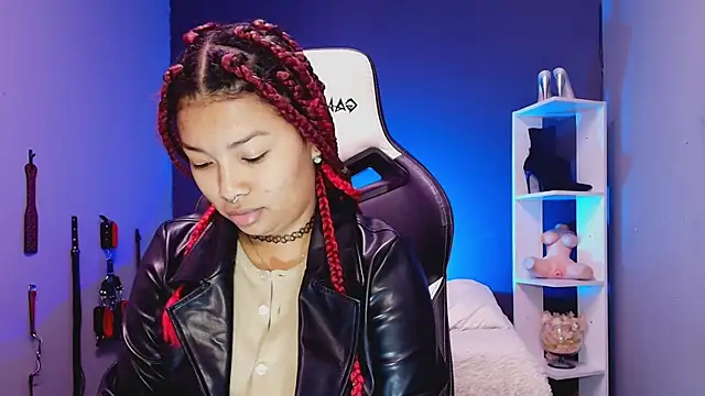 JadaRoberts online show from November 27, 2025, 12:05 pm