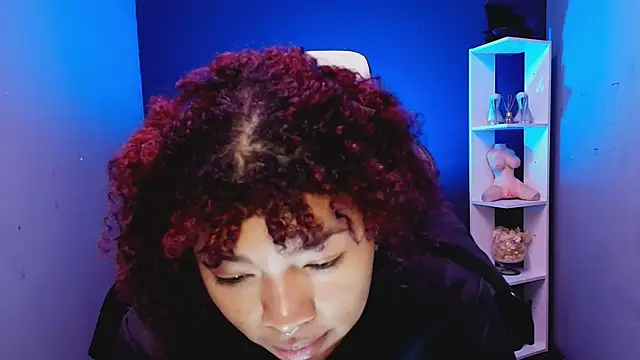 Snapshot of JadaRoberts chatting on October 22, 2025, 12:15 pm JadaRoberts online show from October 22, 2025, 12:15 pm