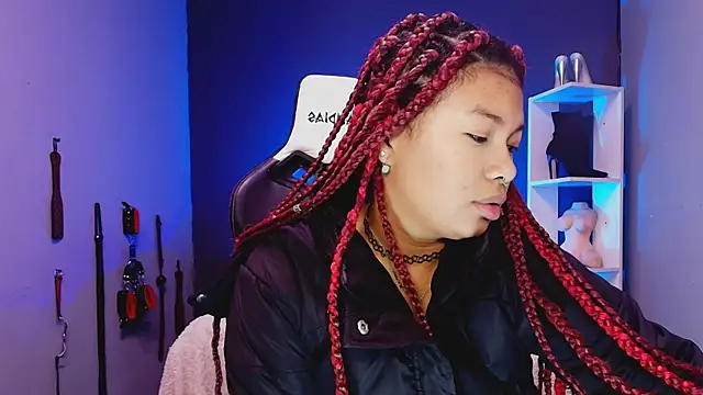 Snapshot of JadaRoberts chatting on November 26, 2025, 11:54 am JadaRoberts online show from November 26, 2025, 11:54 am